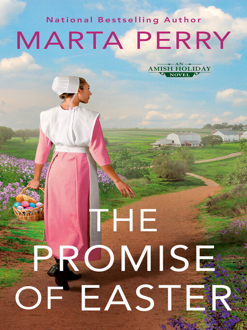 Title details for The Promise of Easter by Marta Perry - Available